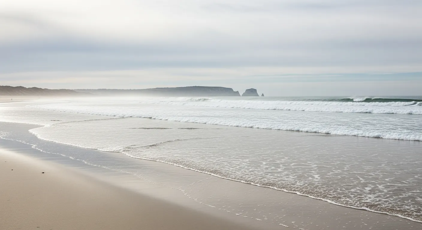 Tronoën surf Bretagne spot secret
