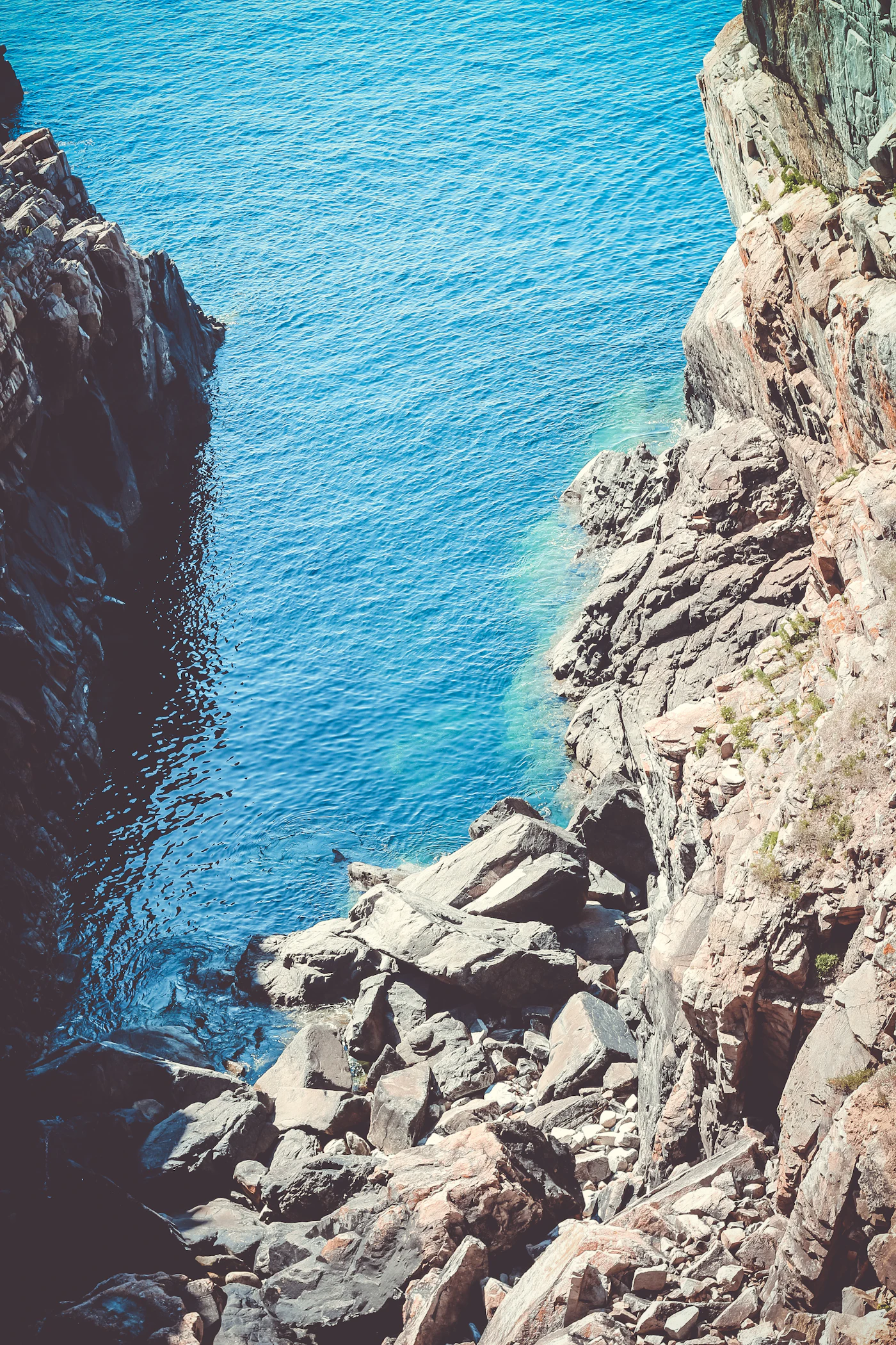Falaises du Cap Sizun, près de la Baie des Trépassés