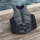 Gilet d'impact de sécurité pour la glisse