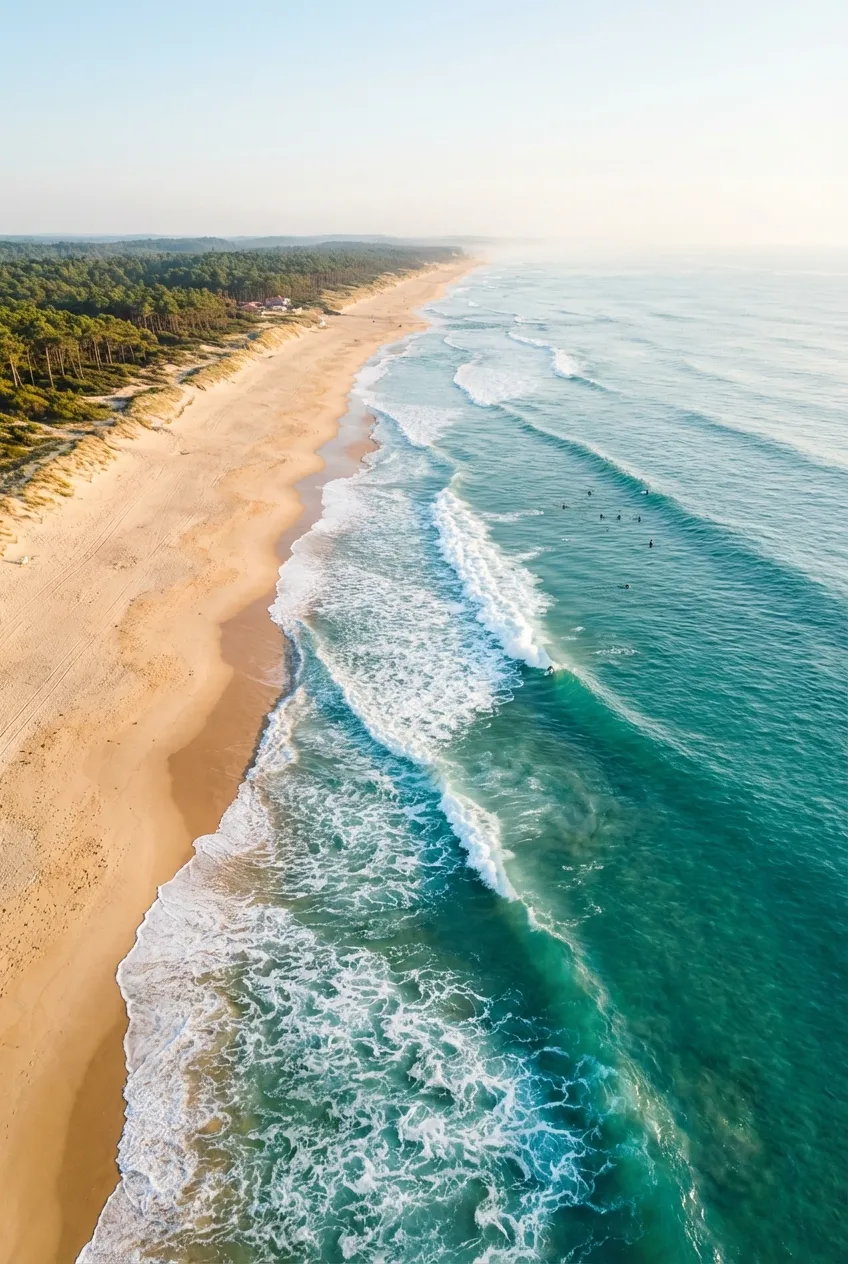 Croyde, a powerful North Devon beach break