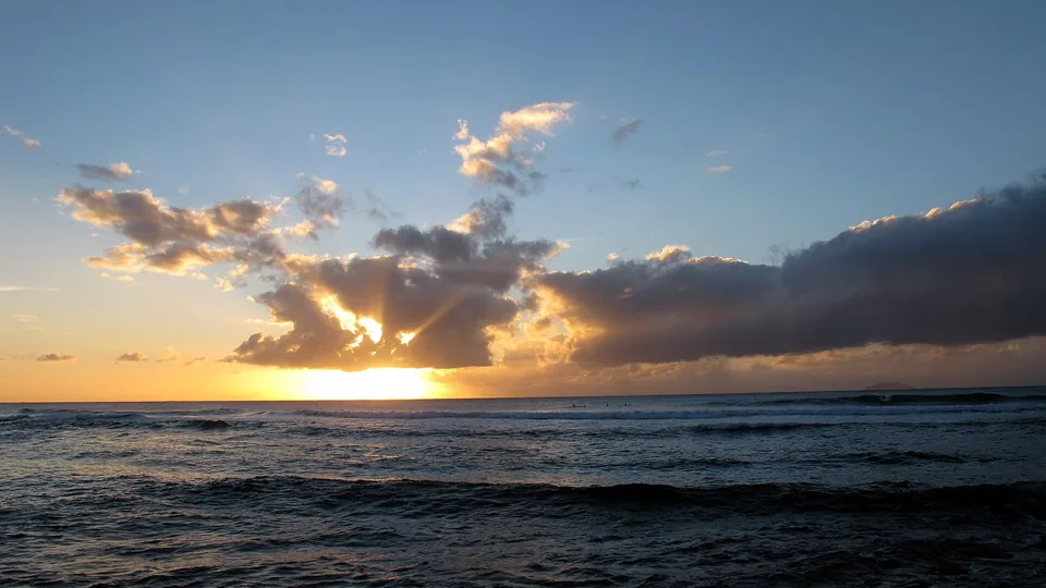 Maria's Beach in Rincon, Puerto Rico