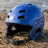 Casco de protección y seguridad para deportes de deslizamiento