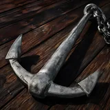 Boat anchor, nautical safety