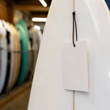 Label from a surf gear buying guide