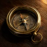 Compass, orientation and guidance