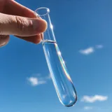 Test tube, fact-checking