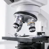 Microscope, close scrutiny